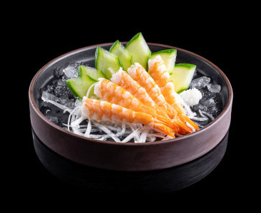 Product Ebi Sashimi 80 gr